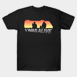 Alive T-Shirt